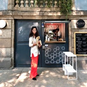 Meet your Posher, Kaylena